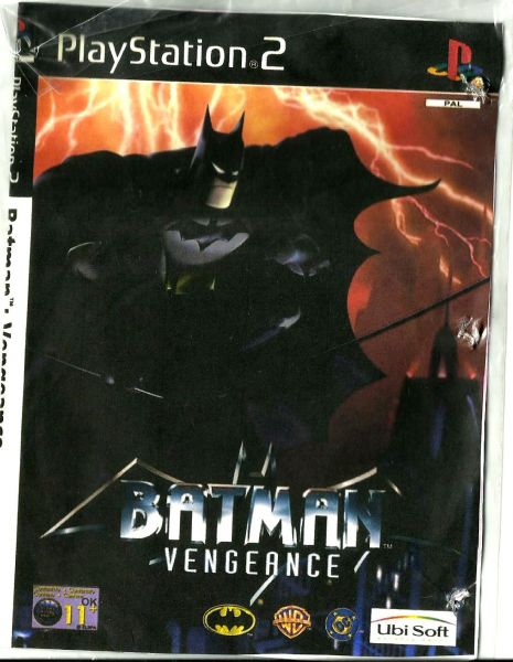 BATMAN- VENGEANCE