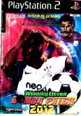 WINNING ELEVEN  BOMBA PATCH  TAMPORADA  2012