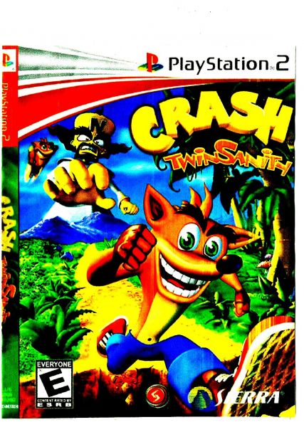 CRASH TWINSANITH