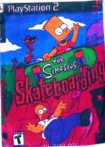 SIMPSONS  SKATEBOARDING