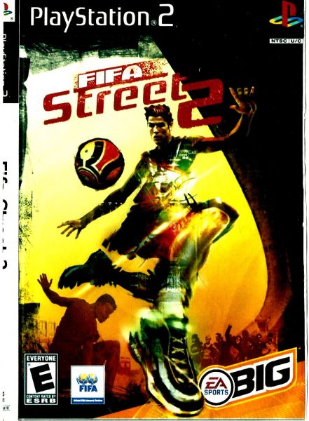 FIFA STREET 2