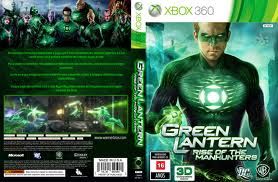 green lantern