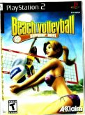 BEACH VOLLEYBALL