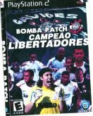 BOMBA PATCH CAMPEÃO LIBERTADORES